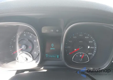 2013 Chevrolet Malibu 1Ls из США, поврежденный, VIN 1G11B5SA0DF349432